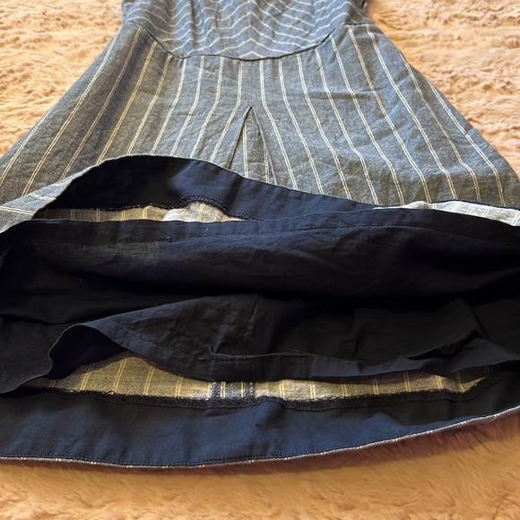 J.Crew blue dress size 00 - Picture 10 of 16